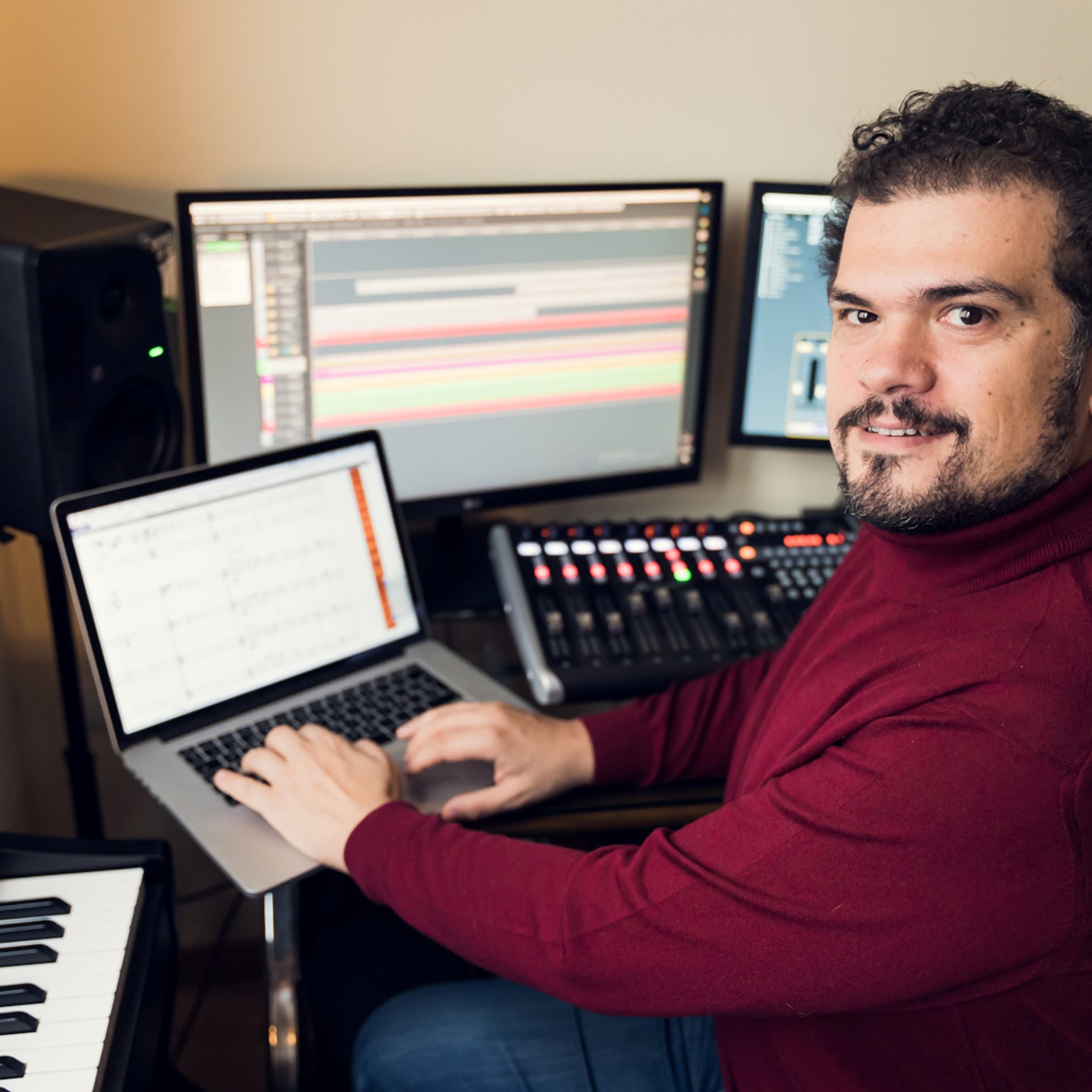 compositor